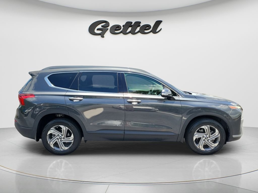 Certified Used 2023 Gray Hyundai SEL image 4