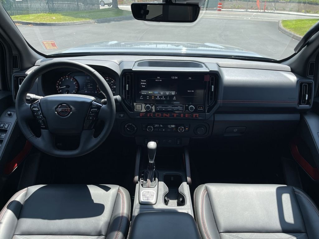 Used 2026 Gray Nissan PRO-4X image 21