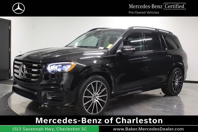 2025 Mercedes-Benz GLS GLS 450