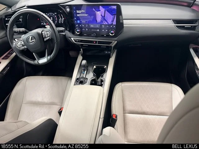 Certified Used 2024 Black Lexus 350 Premium Plus image 14