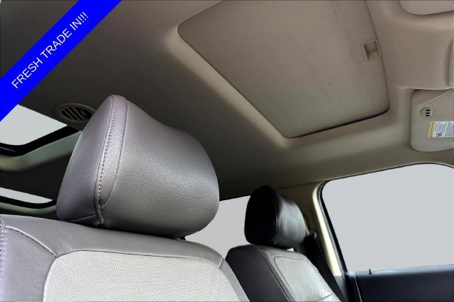Used 2016 Blue Ford Limited image 29