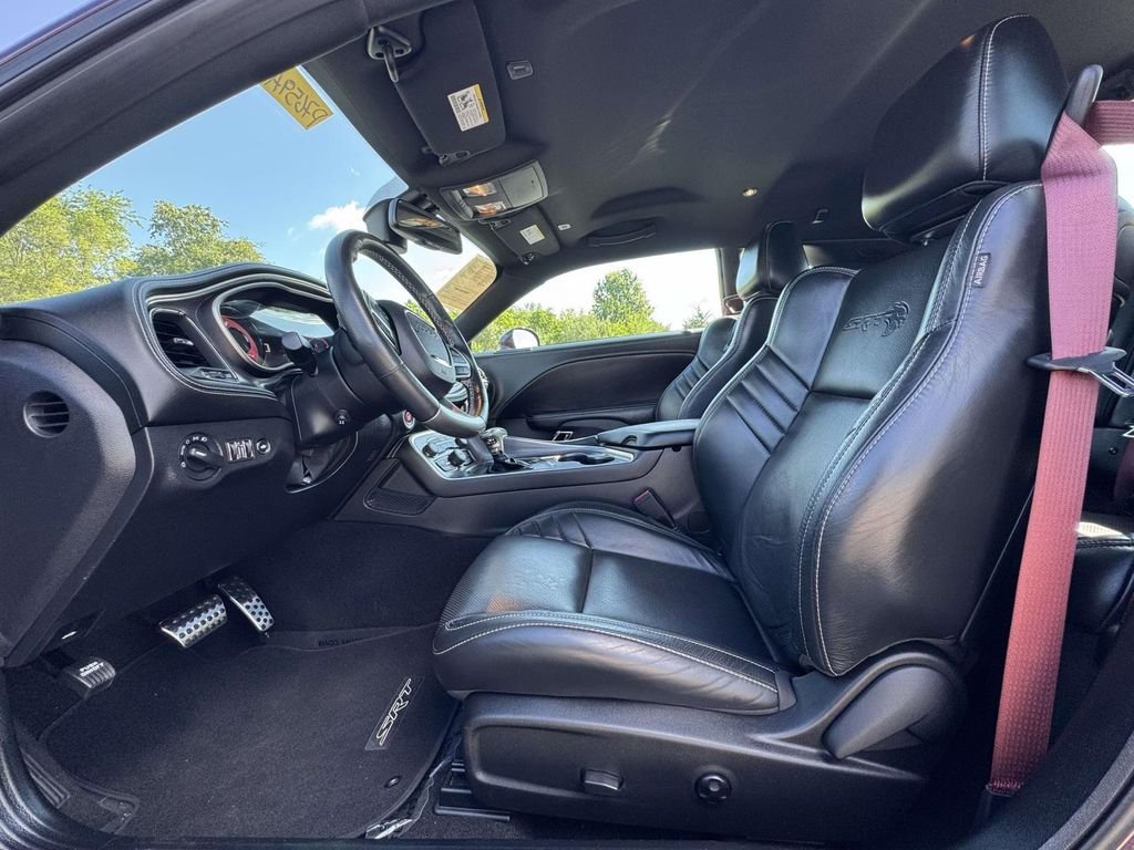 Used 2022  Dodge SRT Super Stock image 12