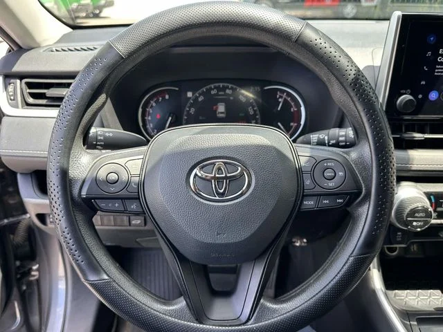 Used 2024 Gray Toyota XLE image 17
