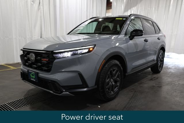 Used 2026 Gray Honda TrailSport image 6