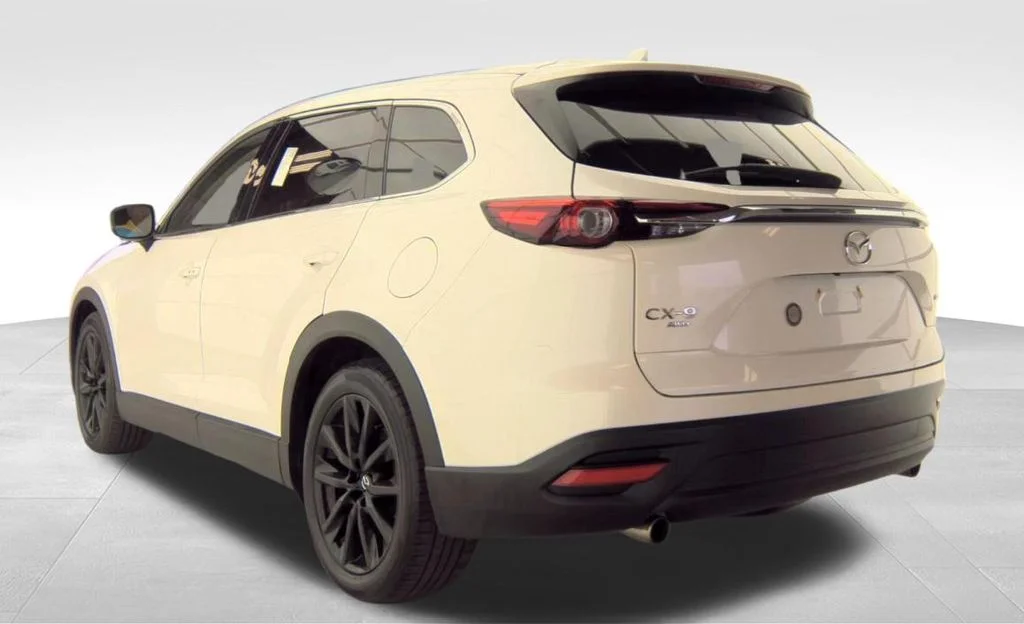 Used 2023 White Mazda Touring Plus image 8
