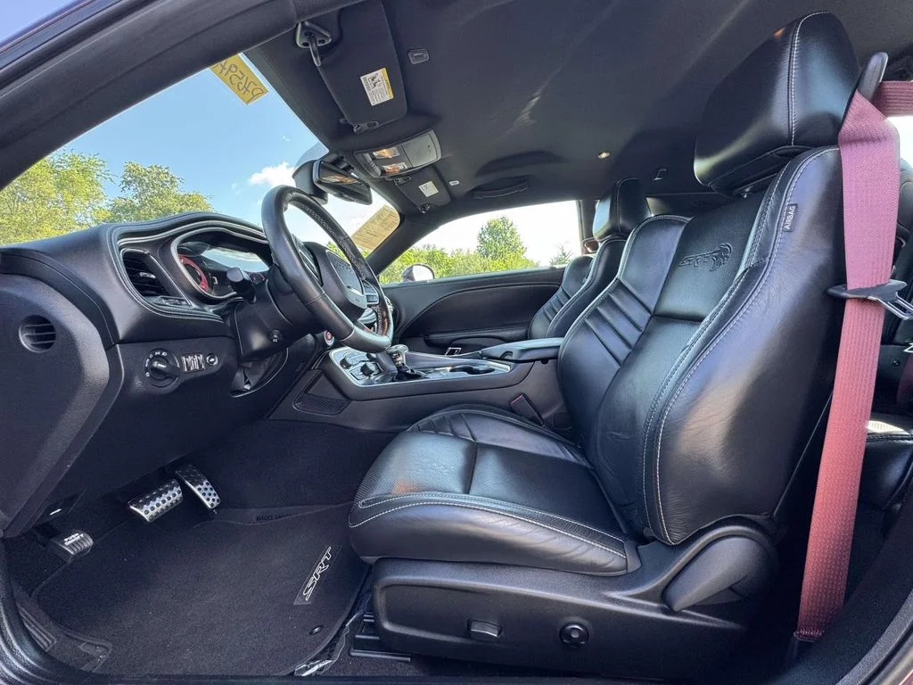 Used 2022  Dodge SRT Super Stock image 12