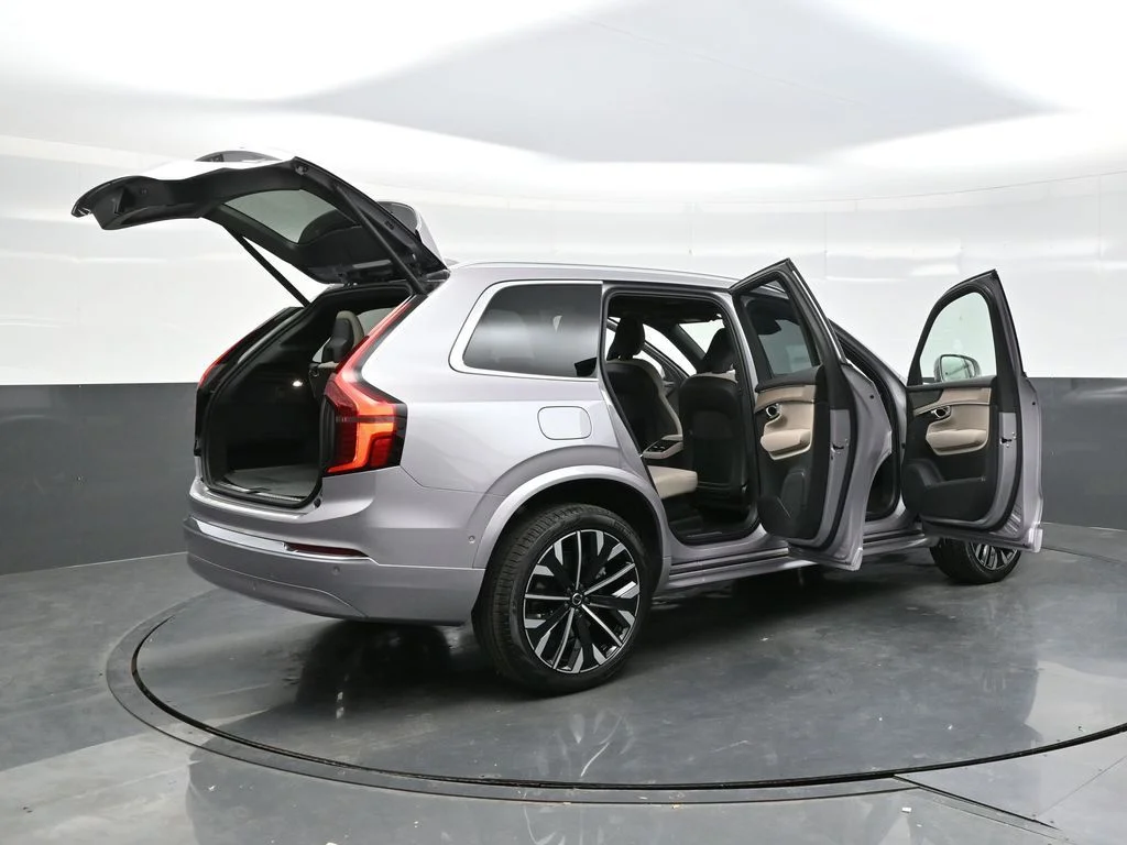 New 2026 Aurora Silver Volvo Plus image 51