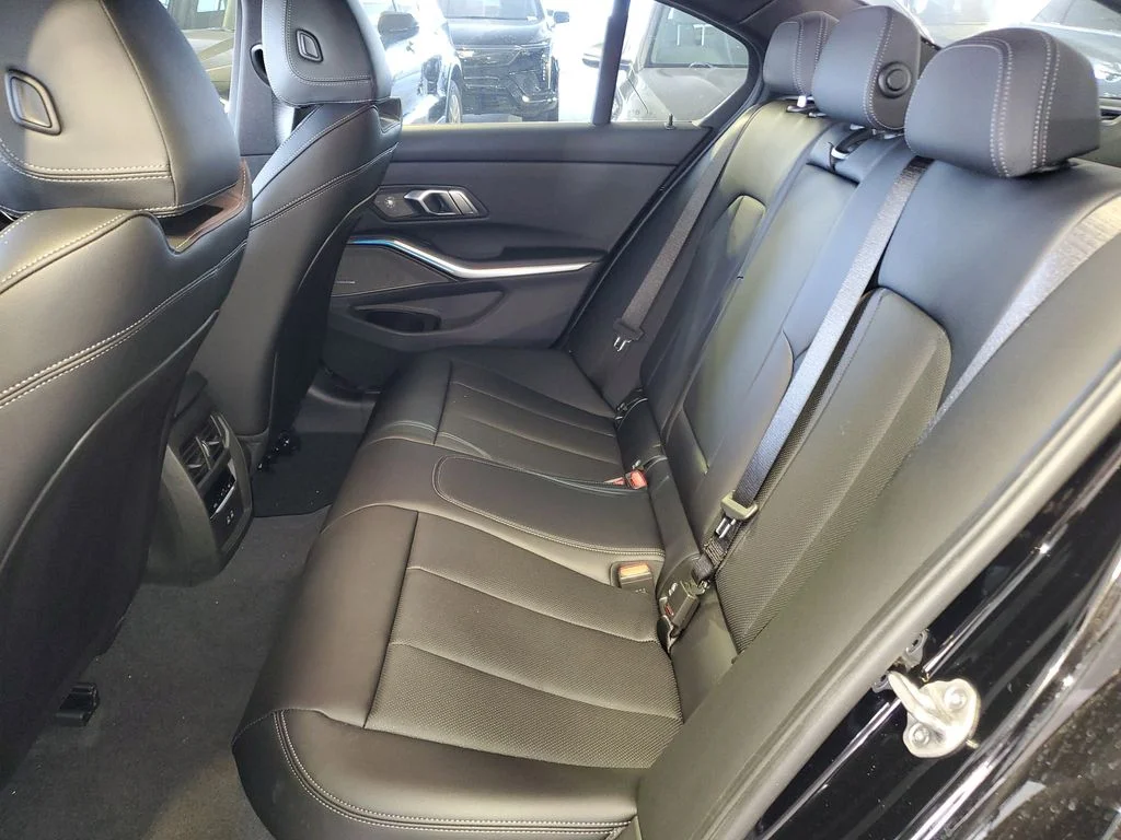 Used 2026 Black BMW 330i image 11
