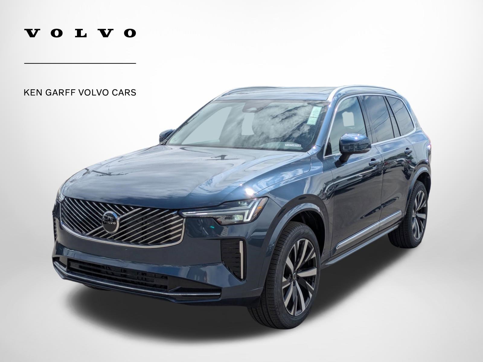 New 2026 Denim Blue Volvo Core image 8