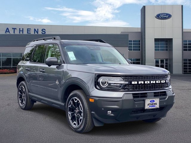 2026 Ford Bronco Sport Outer Banks®