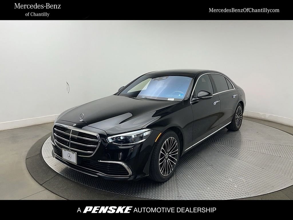 2023 Mercedes-Benz S-Class S 580e 4MATIC's photo