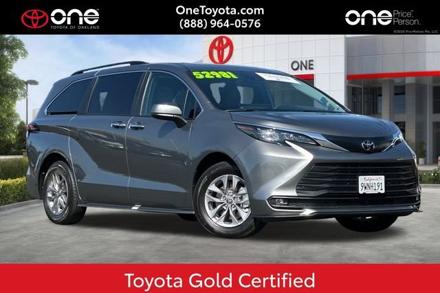 2026 Toyota Sienna