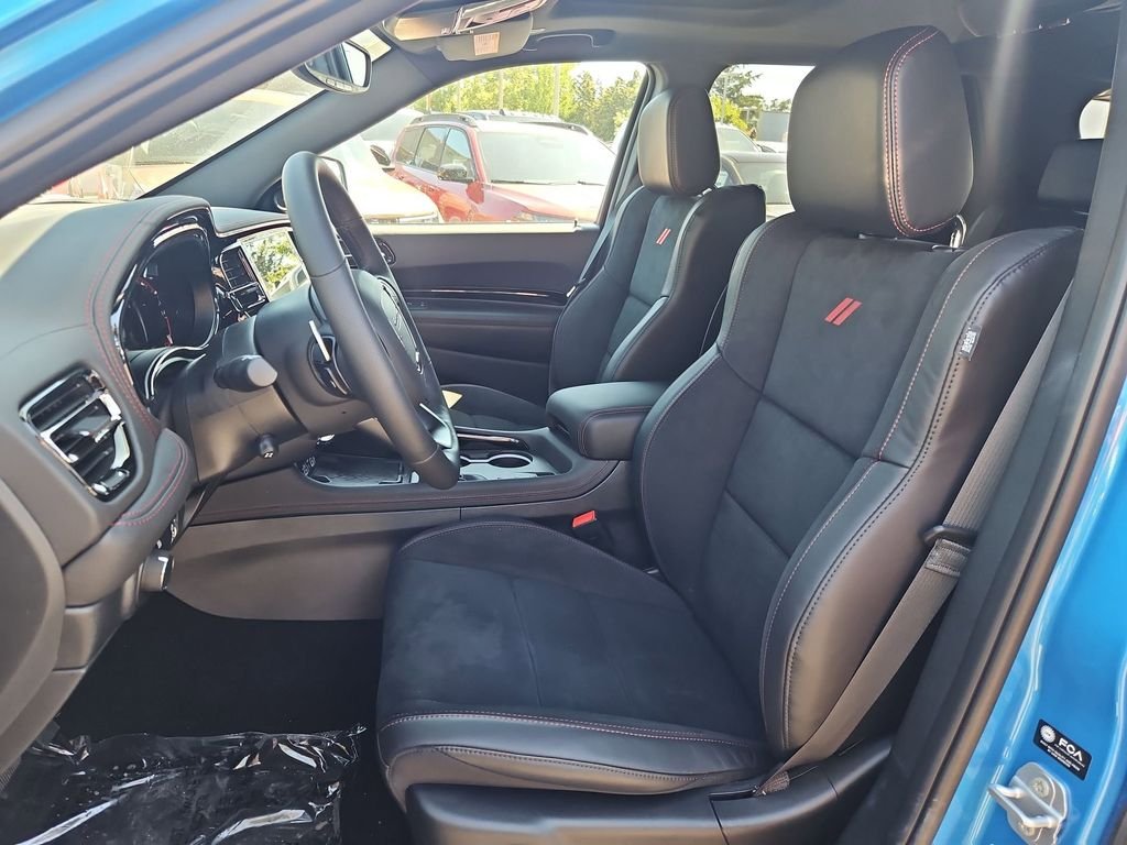 New 2026 B5 Blue Exterior Paint Dodge GT Plus HEMI V8 image 12