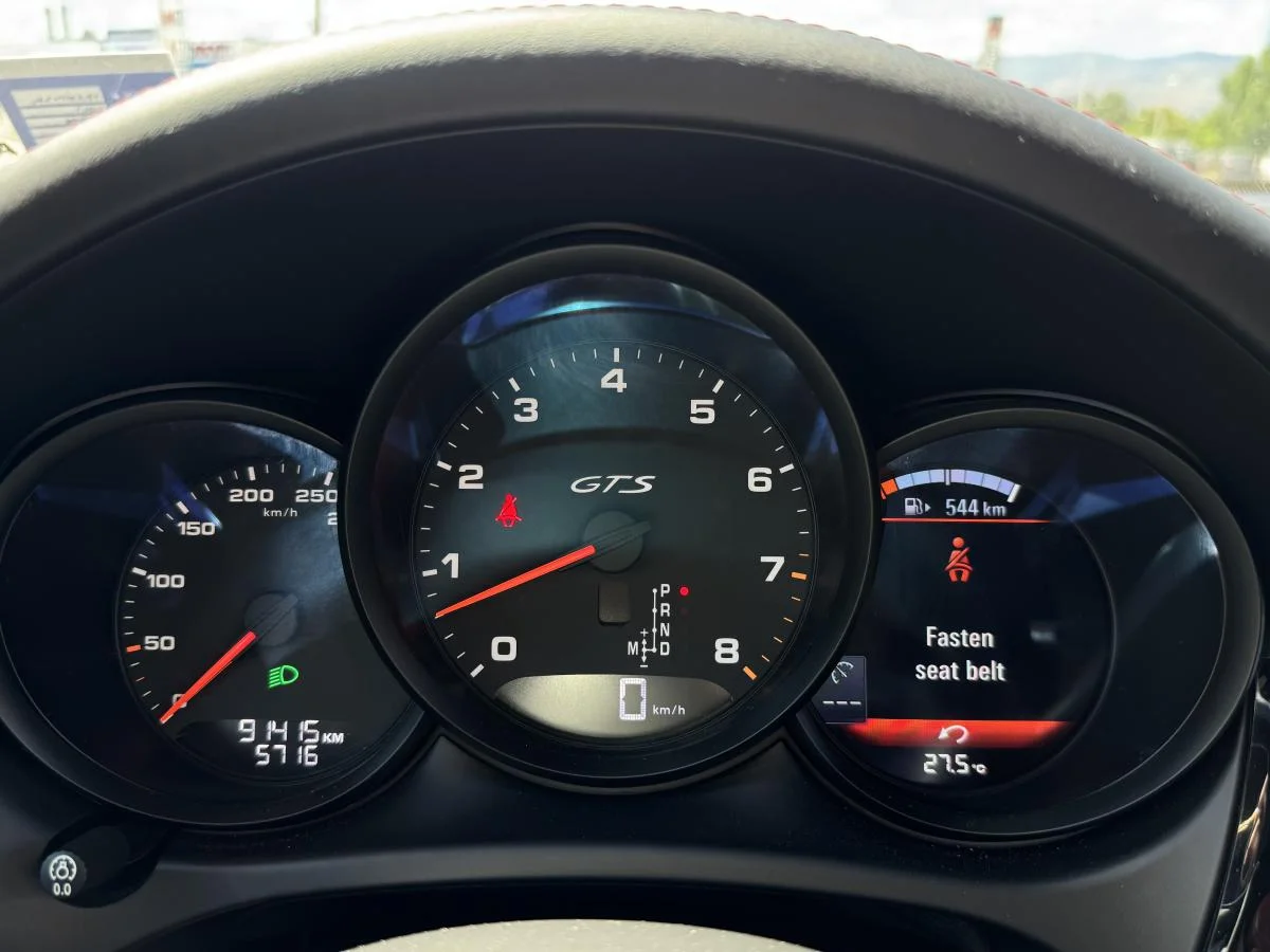 Used 2017 Grey Porsche GTS image 17