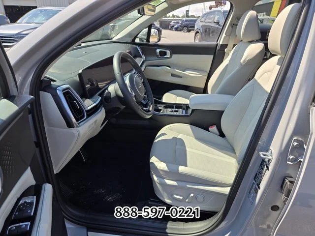 Used 2025 Gray Kia SX image 10