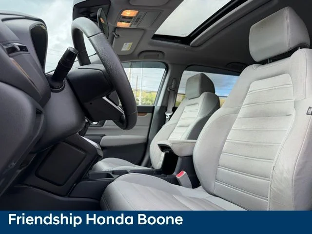 Used 2020 Blue Honda EX image 17