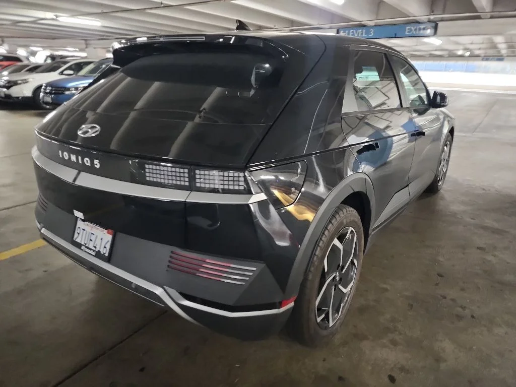Certified 2024 Hyundai IONIQ 5 SEL with VIN KM8KN4DE3RU270414 for sale in El Cajon, CA