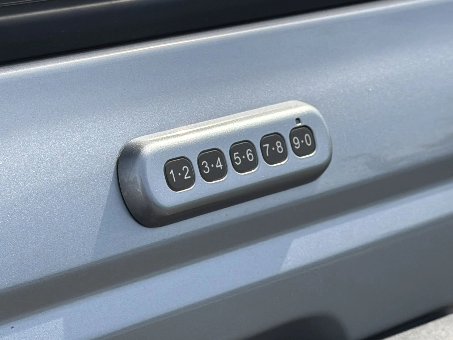 Used 2023 Iconic Silver Metallic Ford Raptor image 40