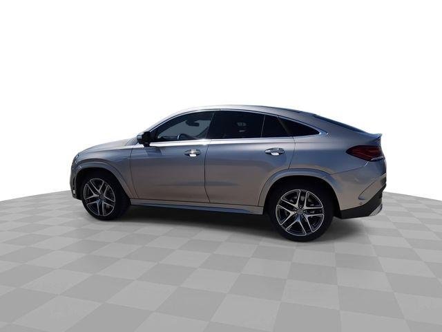 Used 2023 Silver Mercedes-Benz 4MATIC® image 6