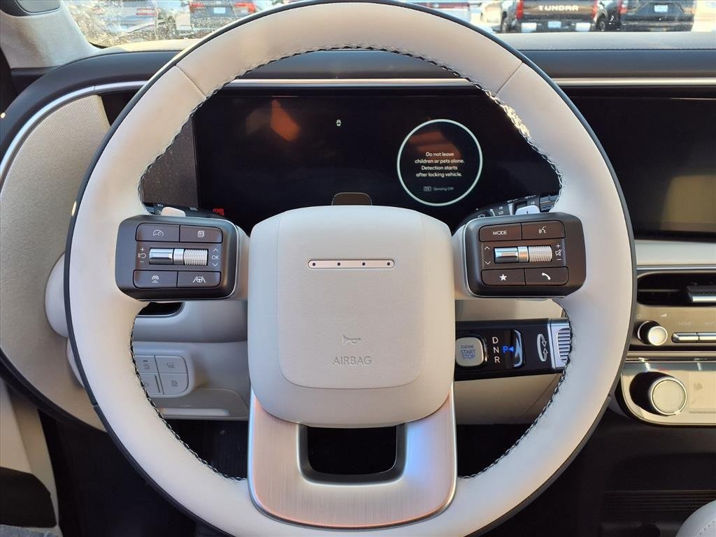 2026 Hyundai Palisade Calligraphy - Photo 20
