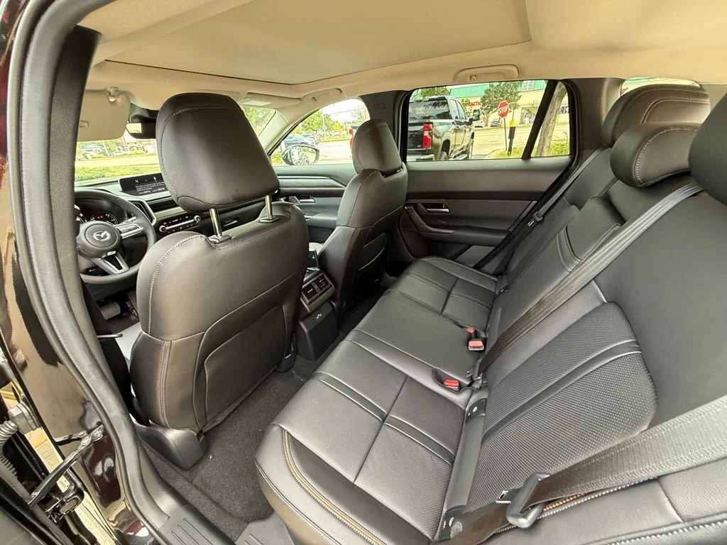 New 2026 Jet Black Mica Mazda Premium AWD image 28