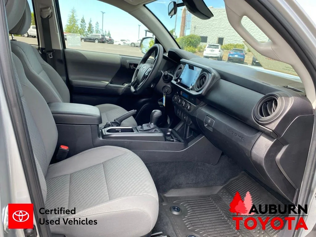 Certified Used 2022 Silver Toyota SR image 15