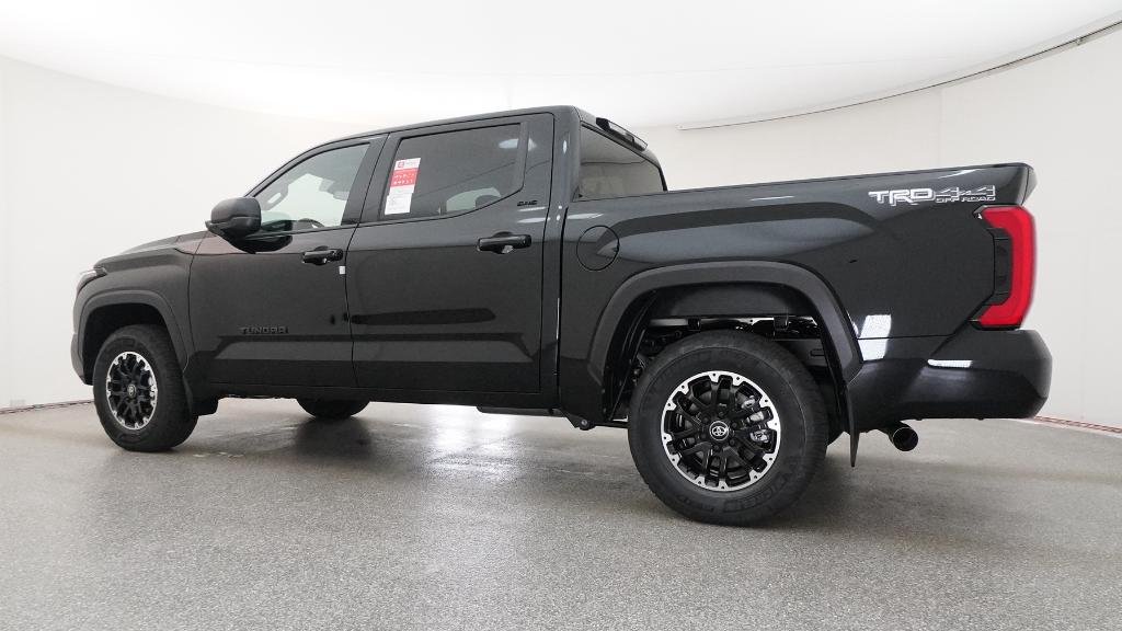 New 2026 Midnight Black Metallic Toyota SR5 image 9