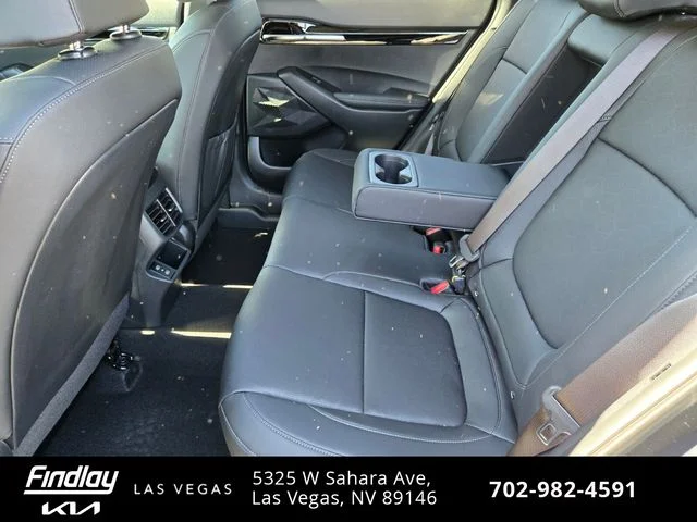 New 2026 Gray Kia EX image 13