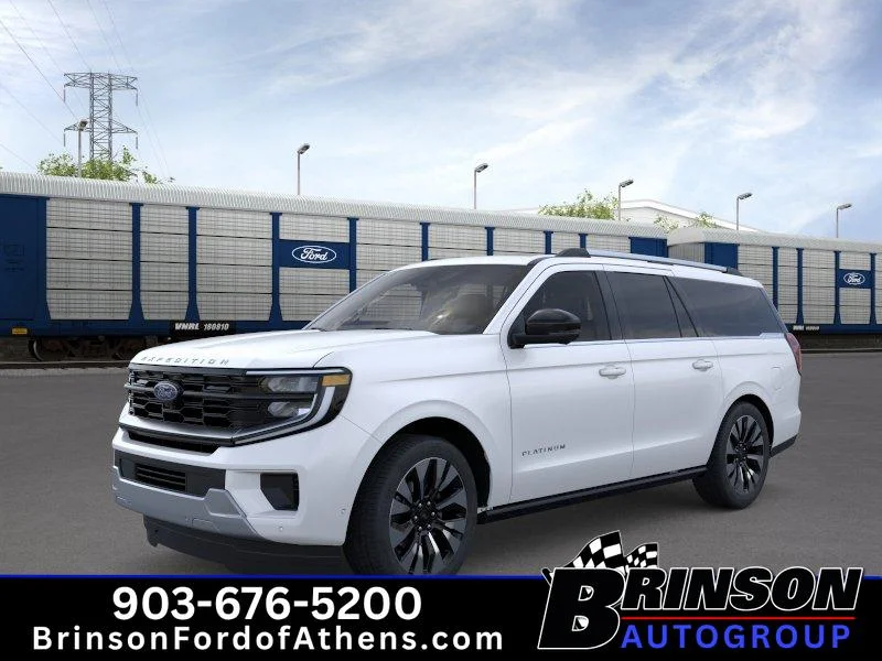 2026 Ford Expedition Platinum MAX 4x4's photo