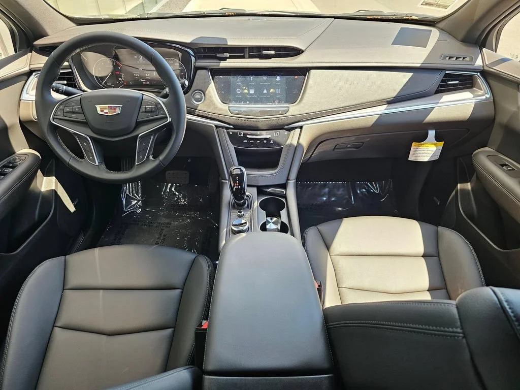 New 2026 Stellar Black Metallic Cadillac Luxury image 17