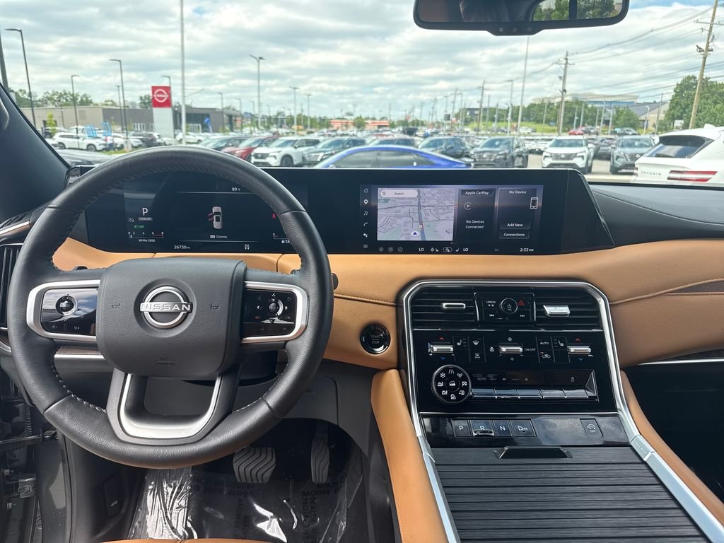 Used 2025 White Nissan SL image 15