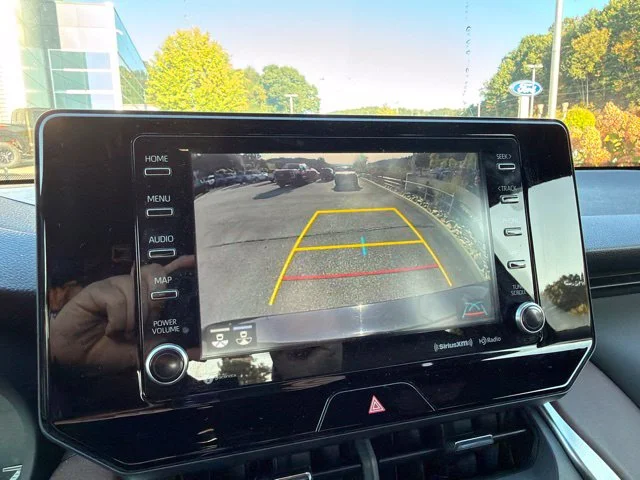 Used 2022 Black Toyota XLE image 19