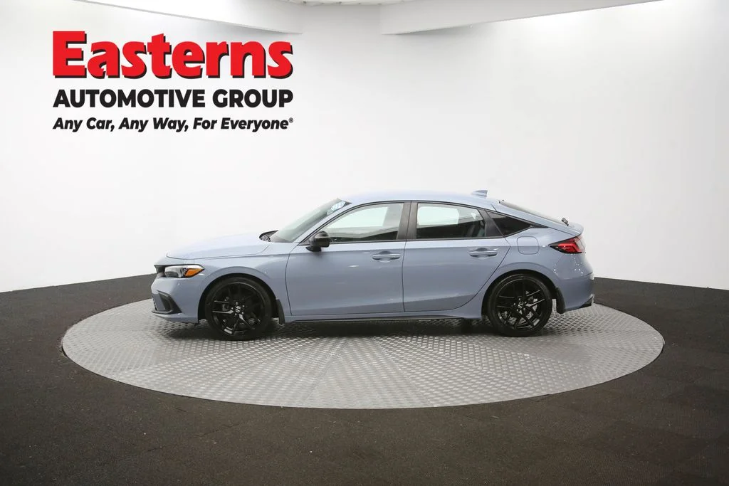 Used 2024 Gray Honda Sport image 57