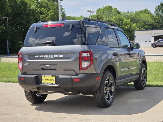 New 2026 Carbonized Gray Metallic Ford Outer Banks® image 24