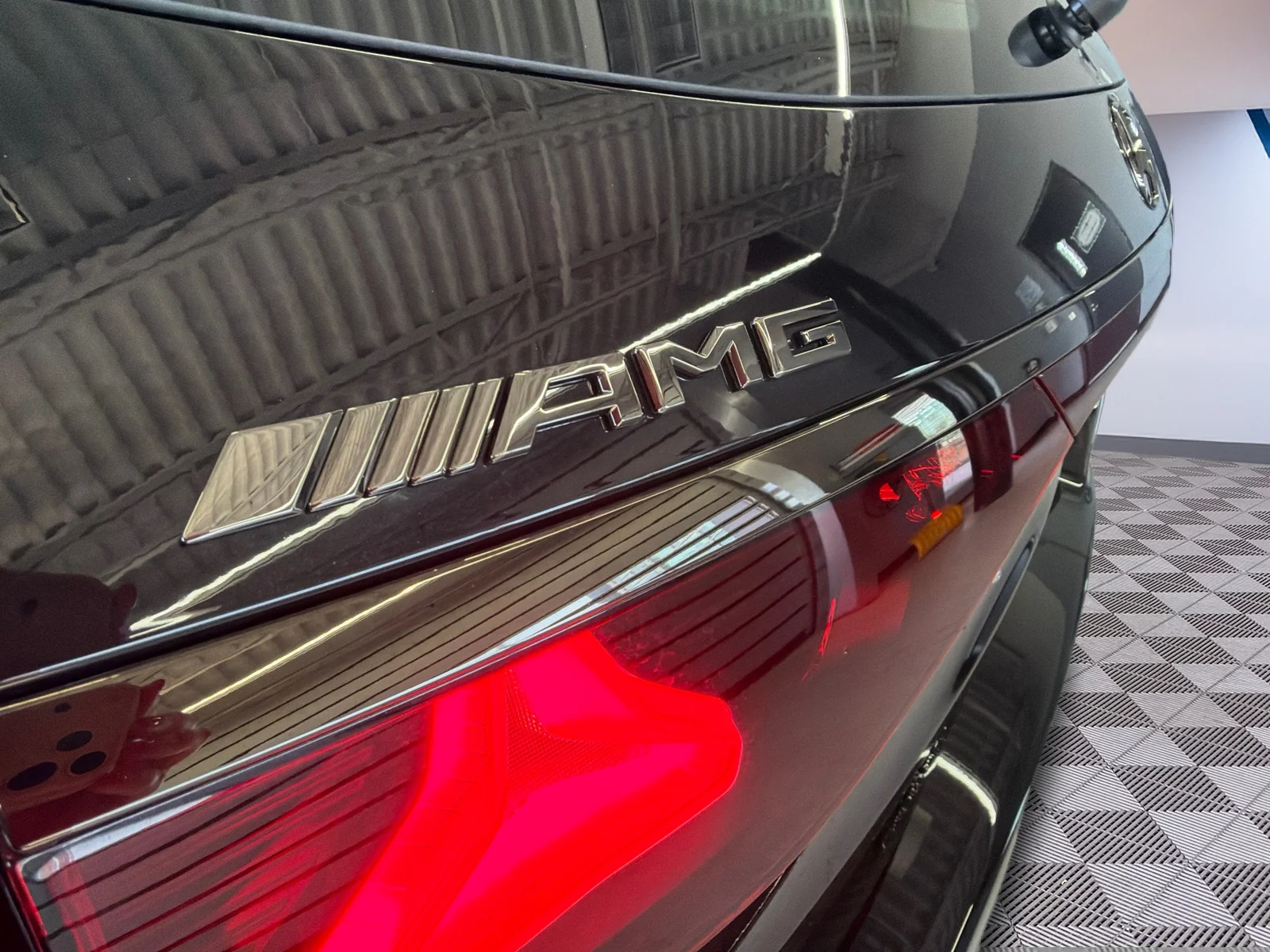New 2026 Black Mercedes-Benz E 53 HYBRID 4MATIC+ Wagon image 33