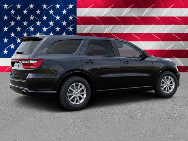 New 2026 Black Dodge GT image 3