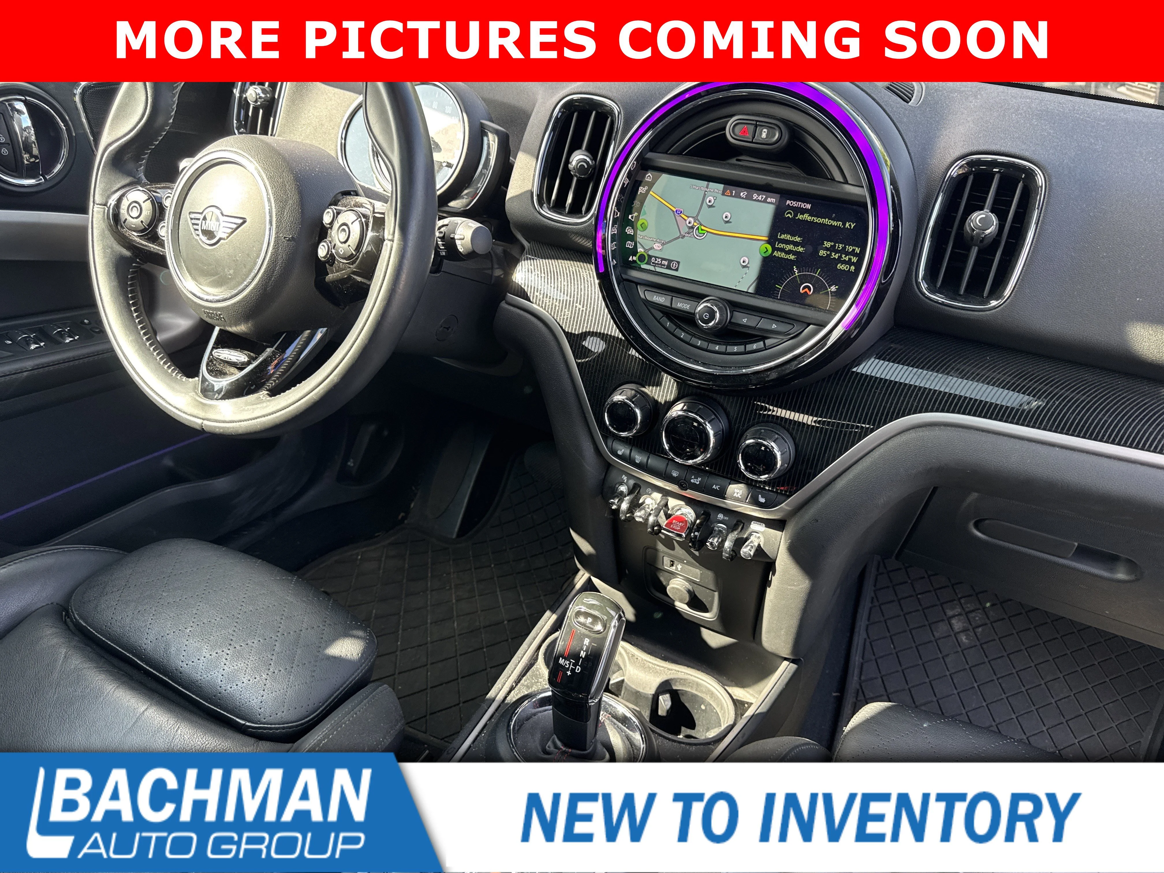 Used 2020 Light White MINI Cooper S image 6