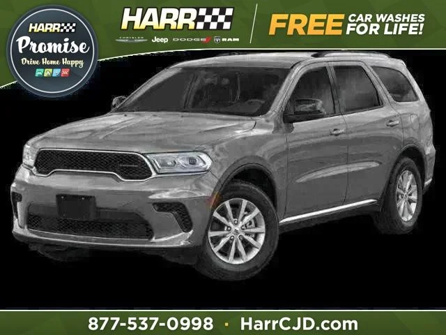 2026 Dodge Durango GT HEMI V8 AWD's photo