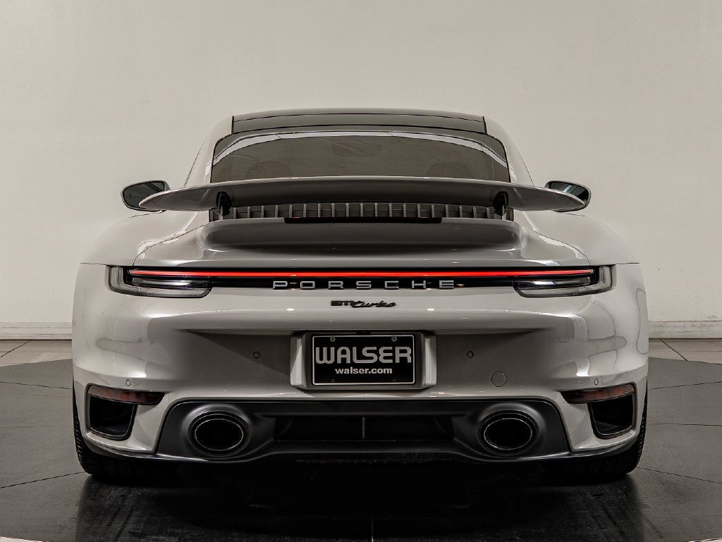 2023 Porsche 911 Turbo - Photo 7