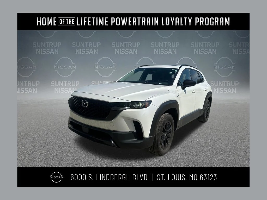 2025 Mazda CX-50 2.5 Hybrid Premium's photo