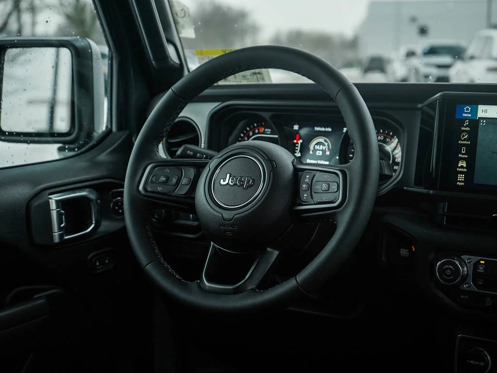 2026 Jeep Gladiator Sport S - Photo 14