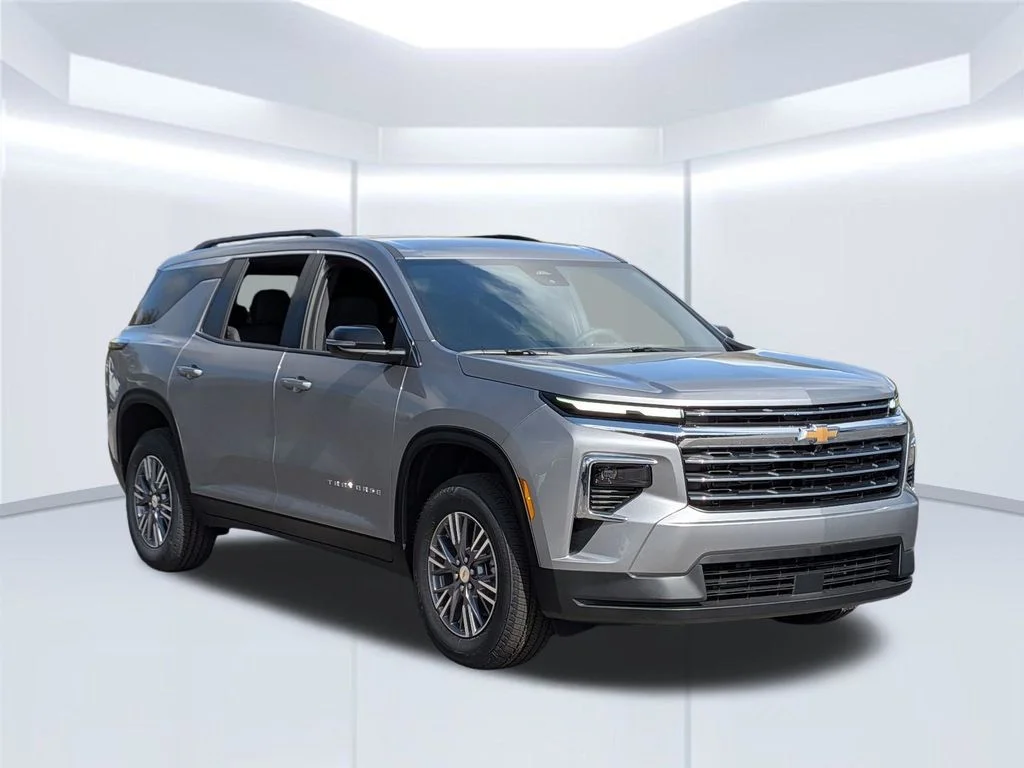 2026 Chevrolet Traverse LT - Photo 9