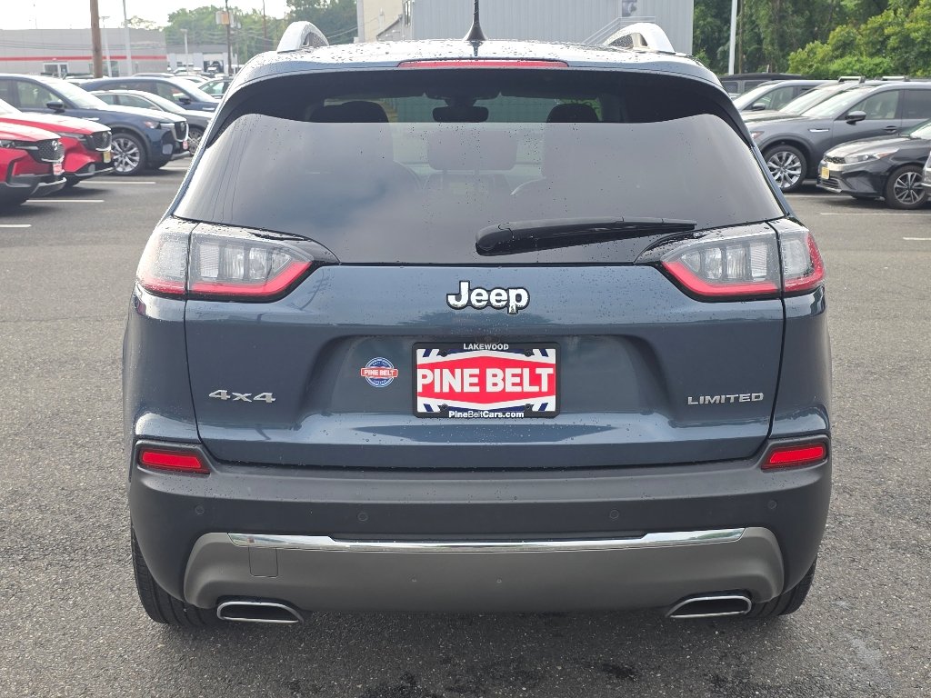 2020 Jeep Cherokee Limited - Photo 15