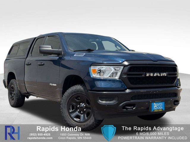 2022 Ram 1500 Tradesman
