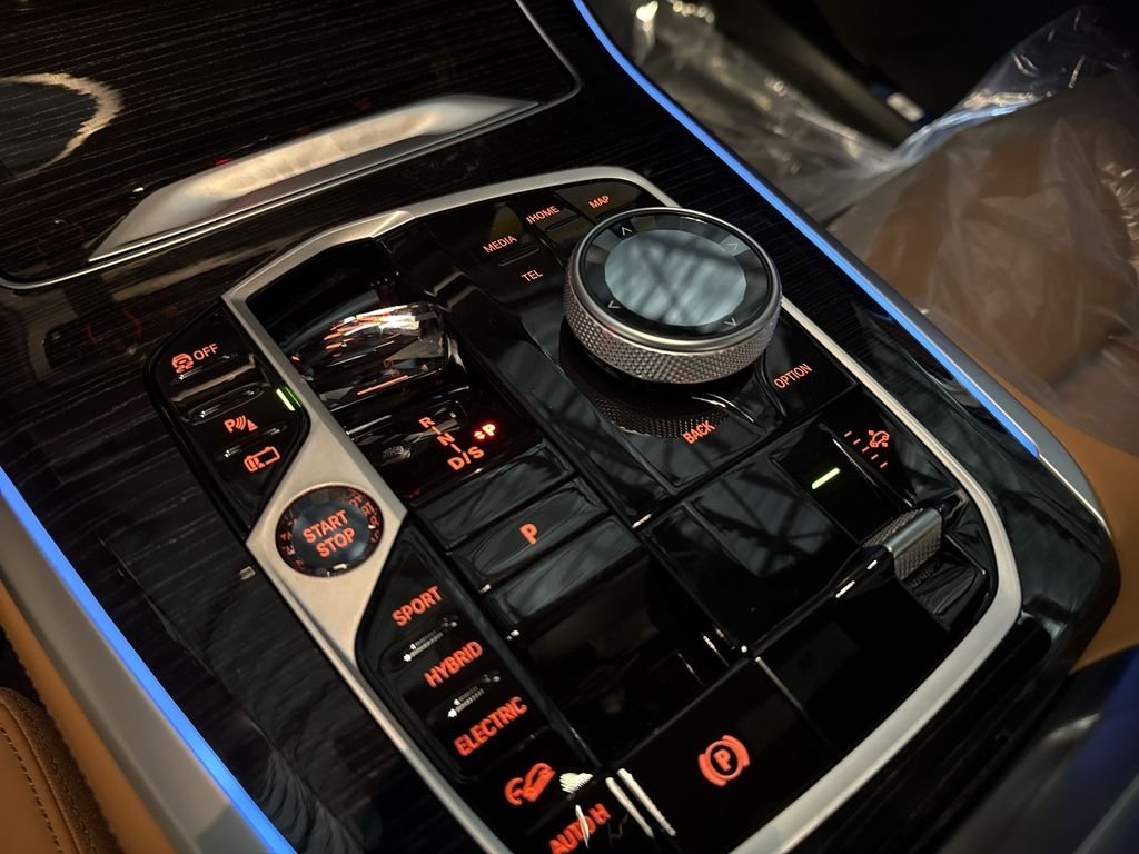 New 2026 Gray BMW xDrive50e image 20