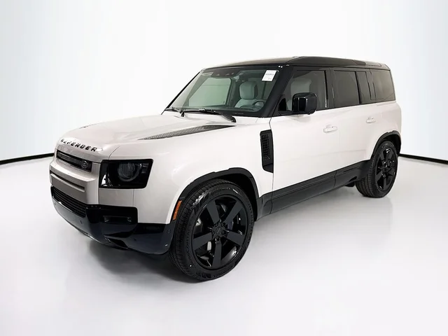 2026|Land Rover|Defender 110|X-Dynamic SE|4D Sport Utility