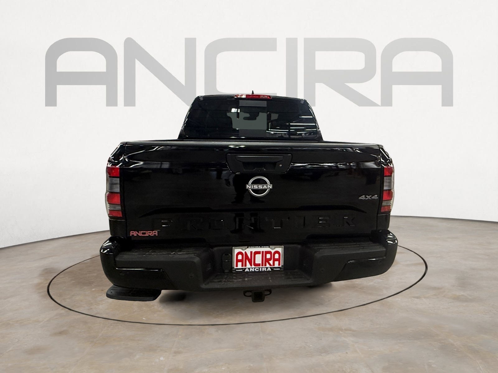 New 2026 Super Black Nissan SV image 9