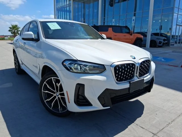 2024 BMW X4 xDrive30i