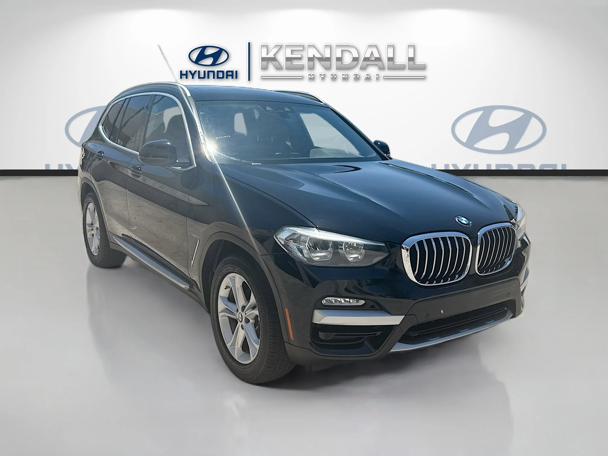 2019 BMW X3