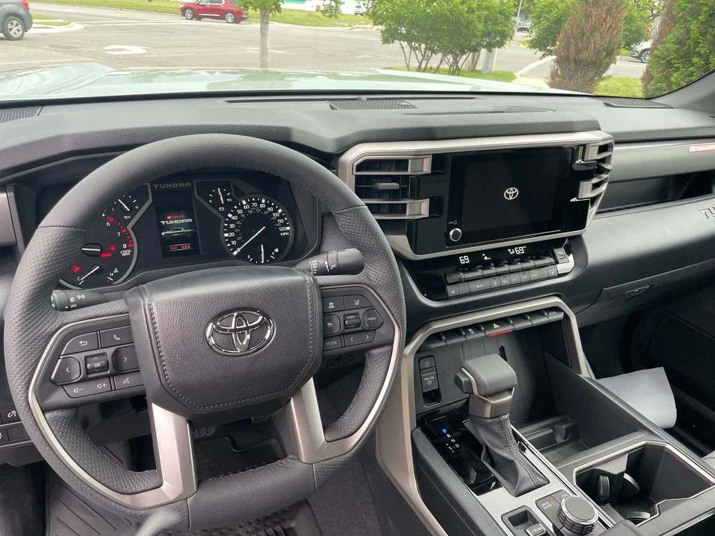 2026 Toyota Tundra SR5 - Photo 15
